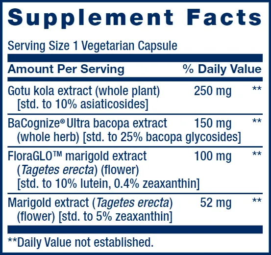 Quick Brain Nootropic