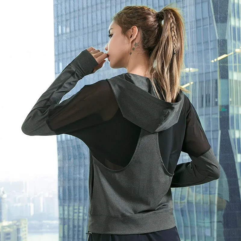Quick Dry Jackets