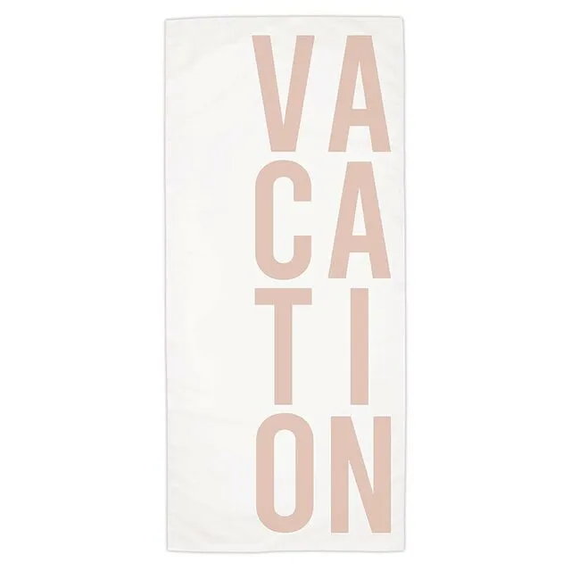 Quick Dry Towel