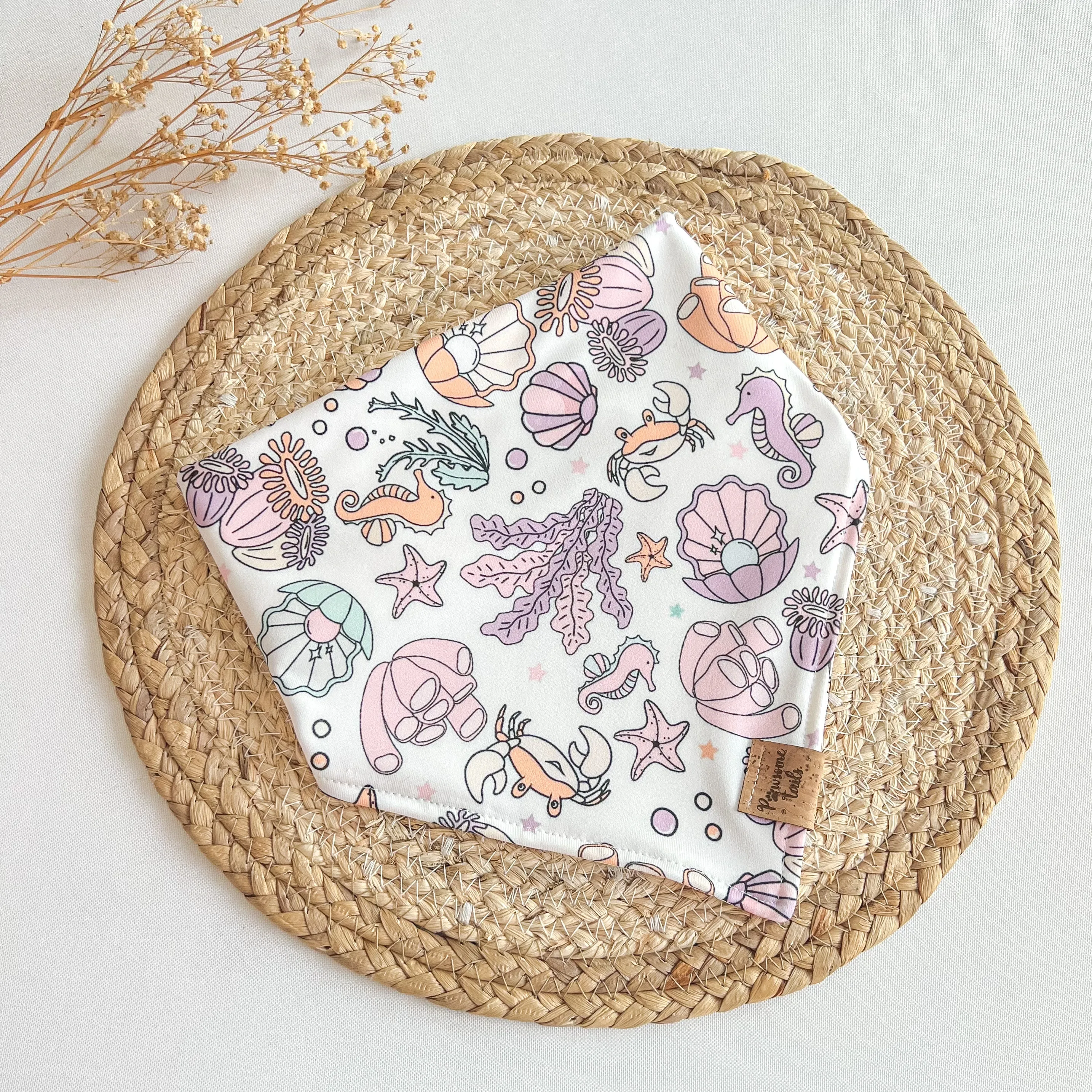 Quick Dry Under The Sea Bandana