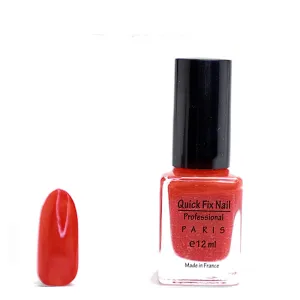 Quick fix nail polish #32 fire red