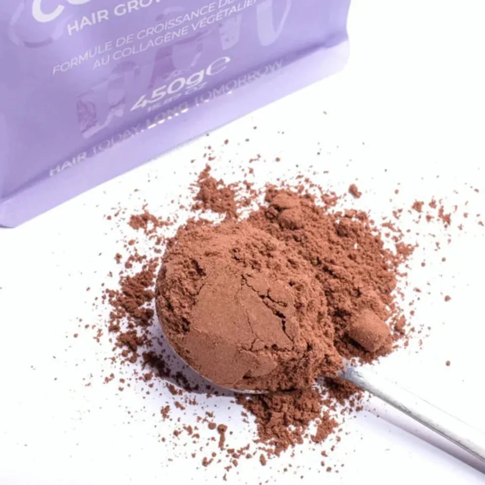 Quick Grow Chocolate Smoothie Combo