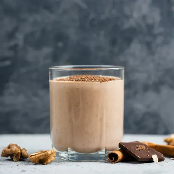 Quick Grow Chocolate Smoothie Combo