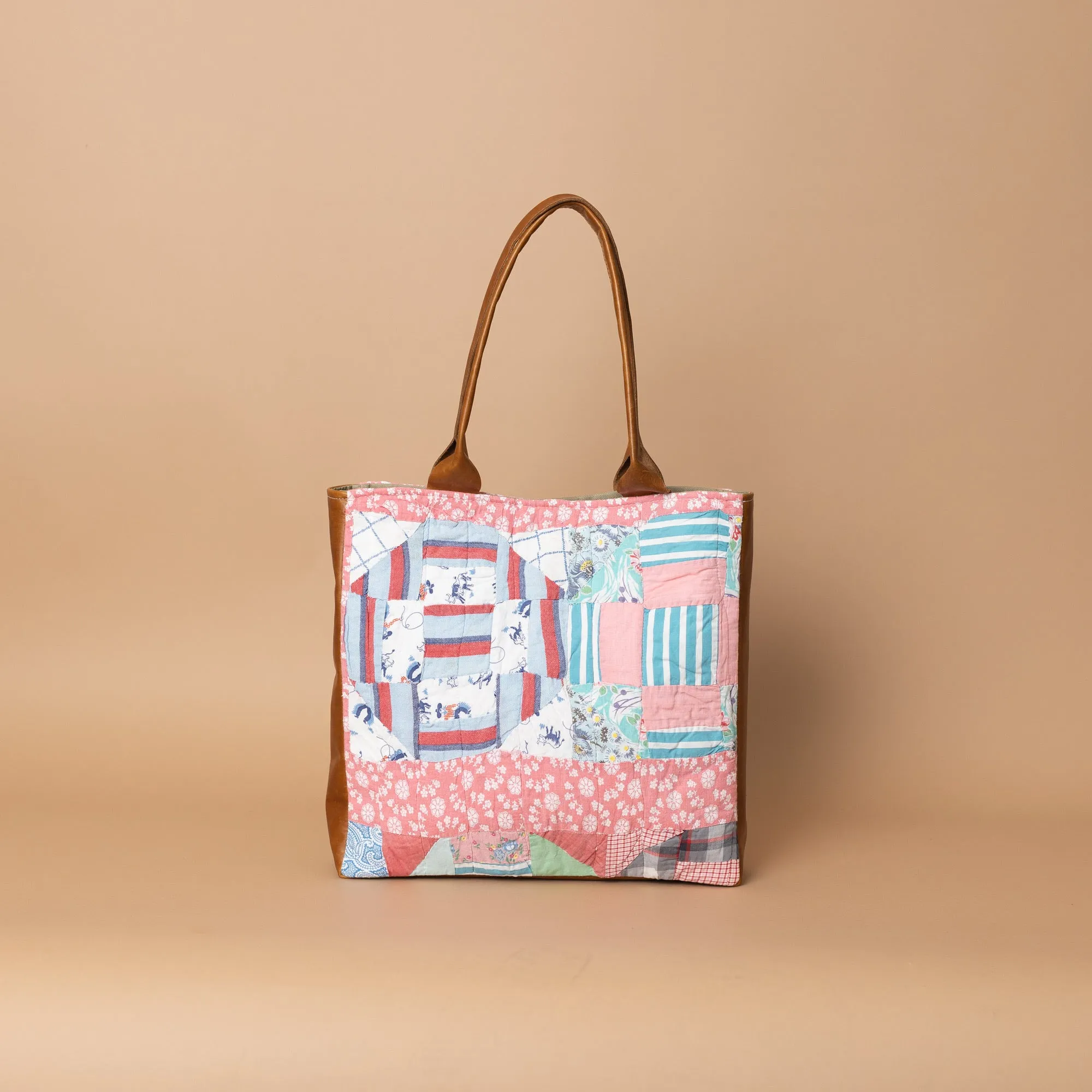 Quilted Keenon Marie Tote 3