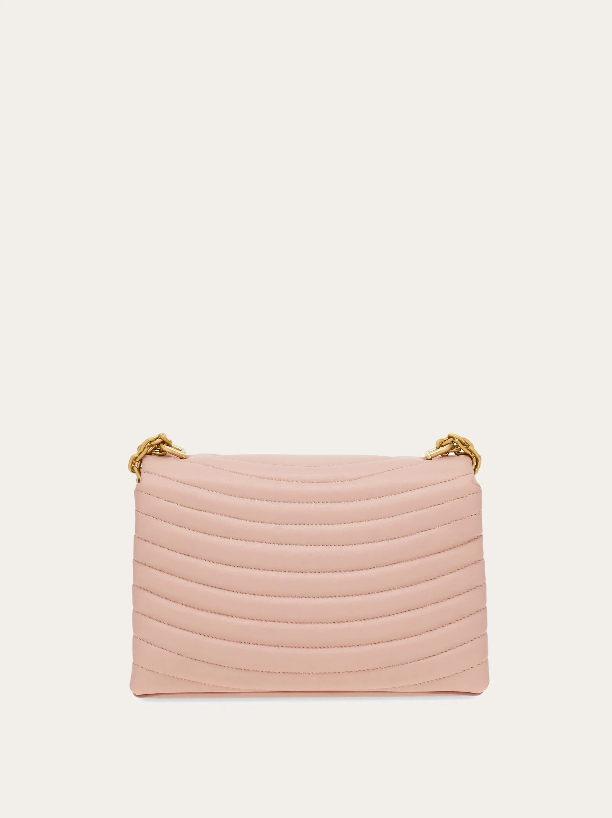Quilted Shoulder Bag (M)