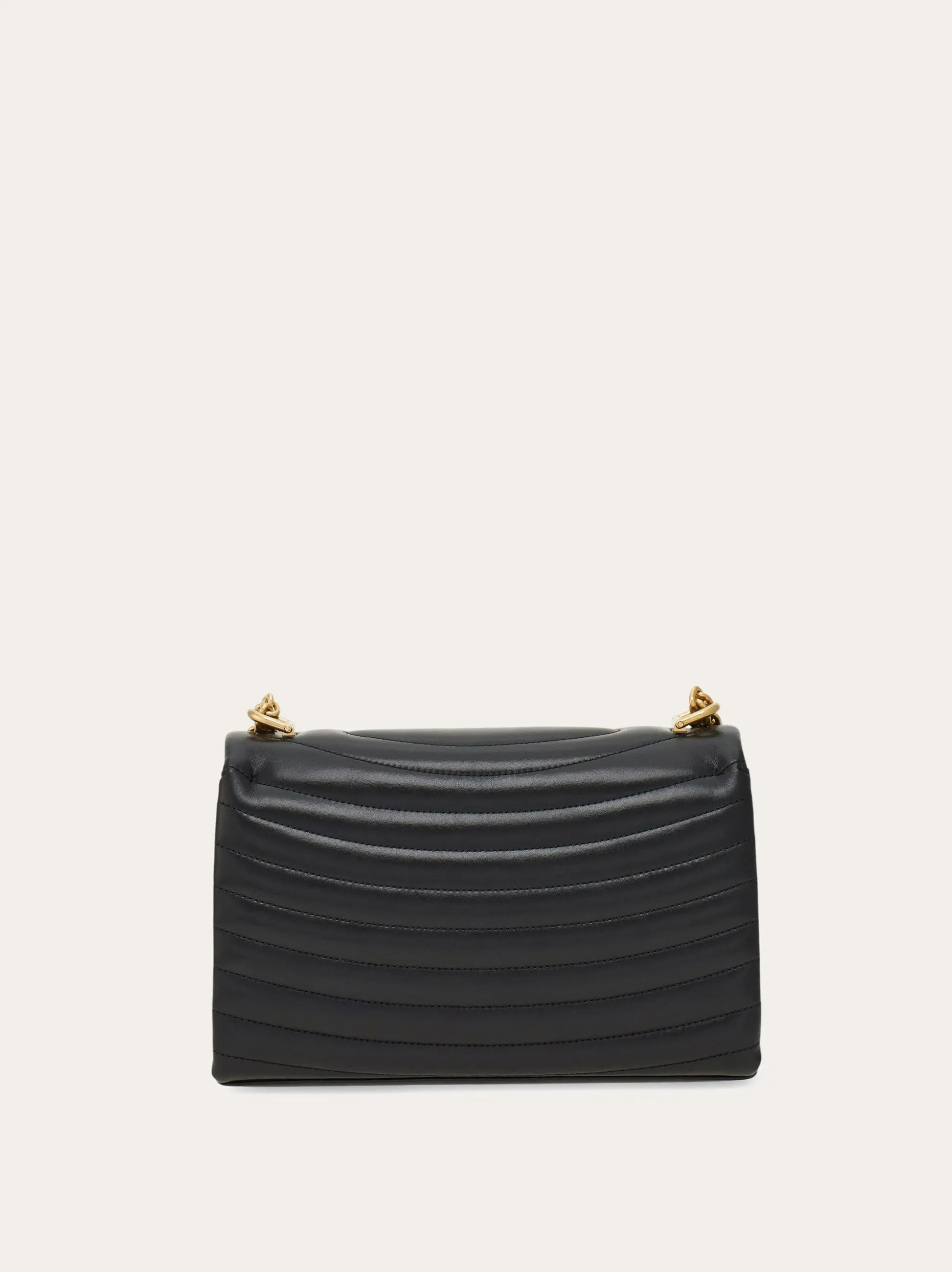 Quilted Shoulder Bag (M)