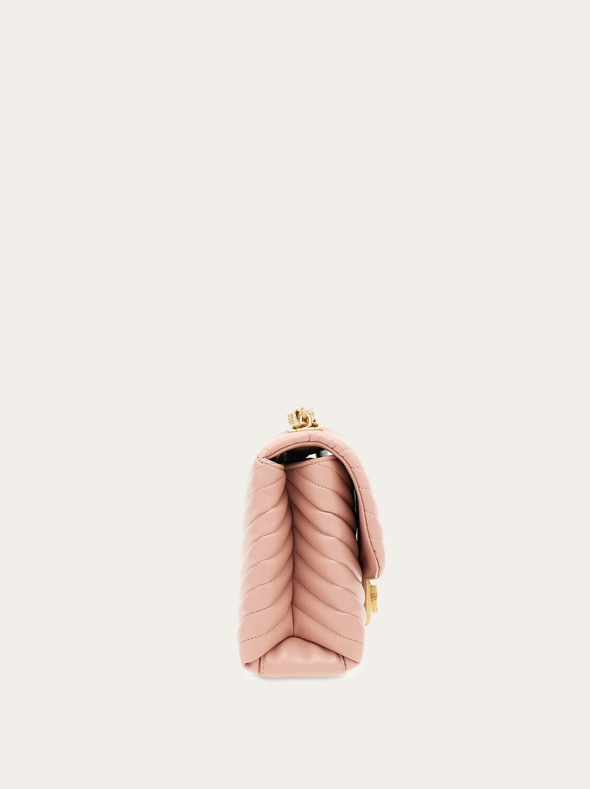 Quilted Shoulder Bag (M)