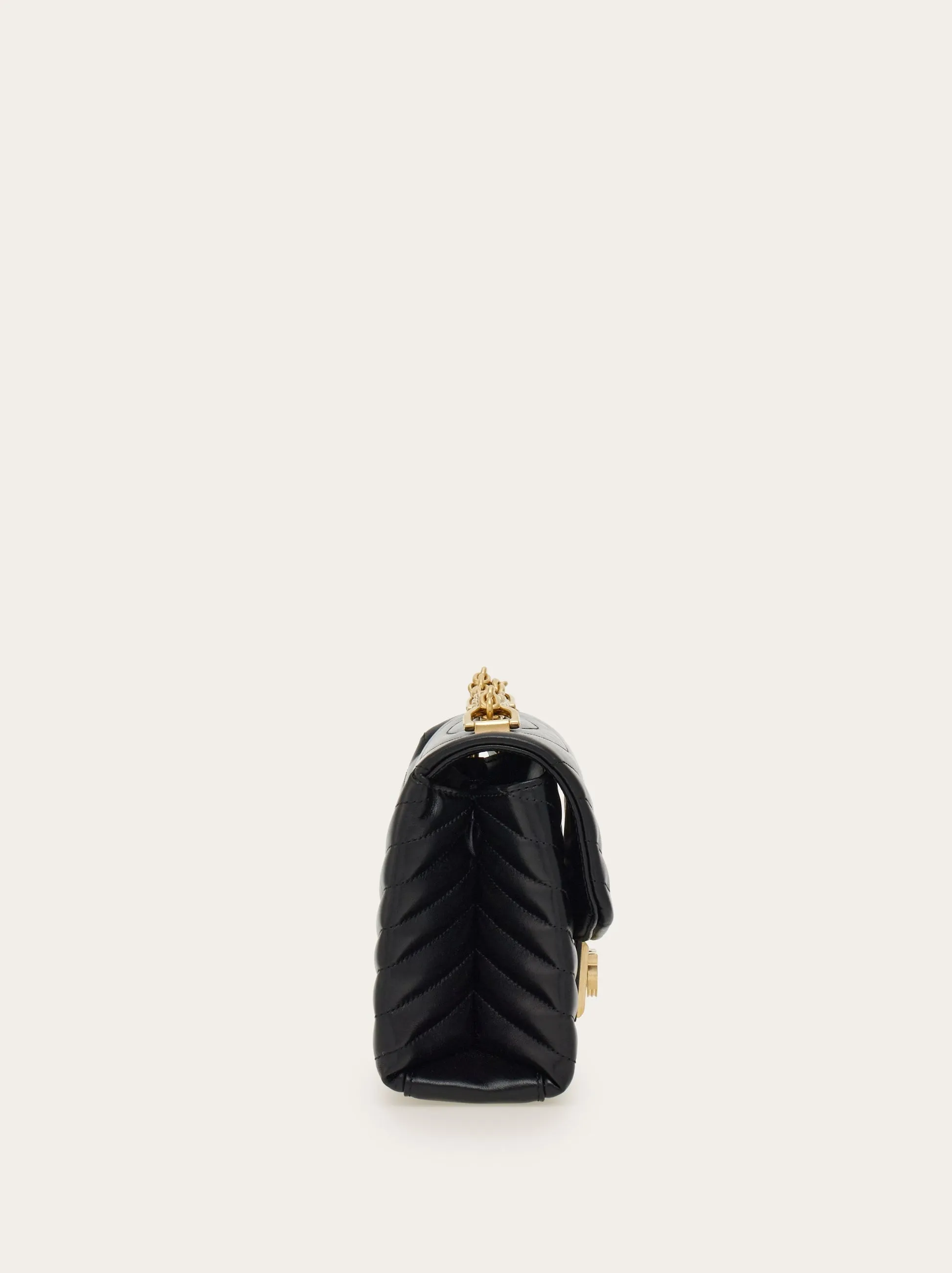Quilted Shoulder Bag (M)