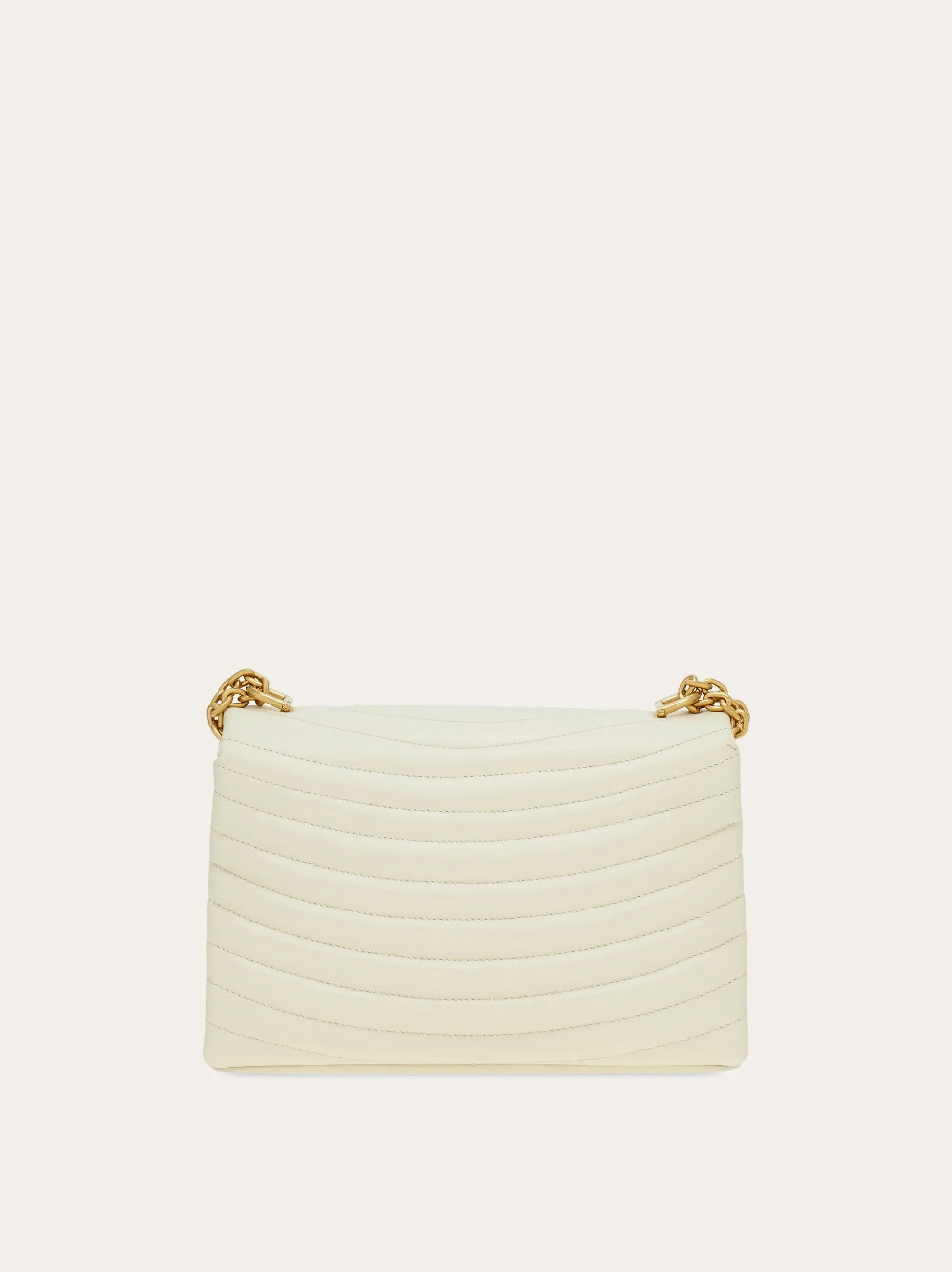 Quilted Shoulder Bag (M)