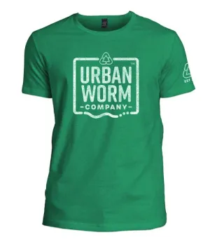 "World Famous" Urban Worm T-Shirt