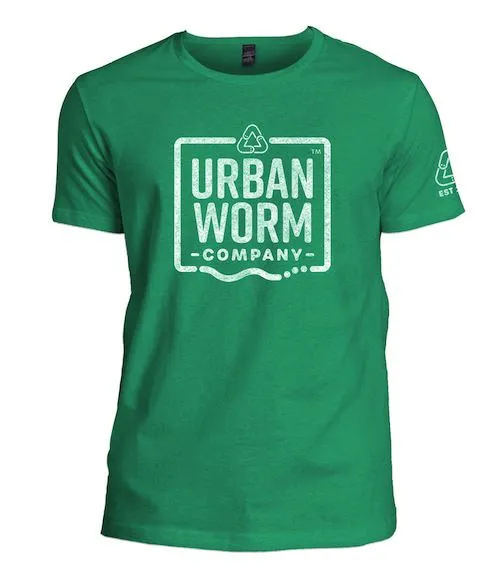 "World Famous" Urban Worm T-Shirt