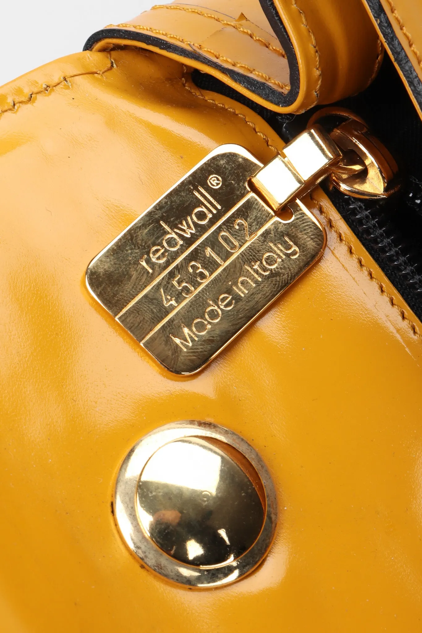 Rainbow Leather Crossbody Bag