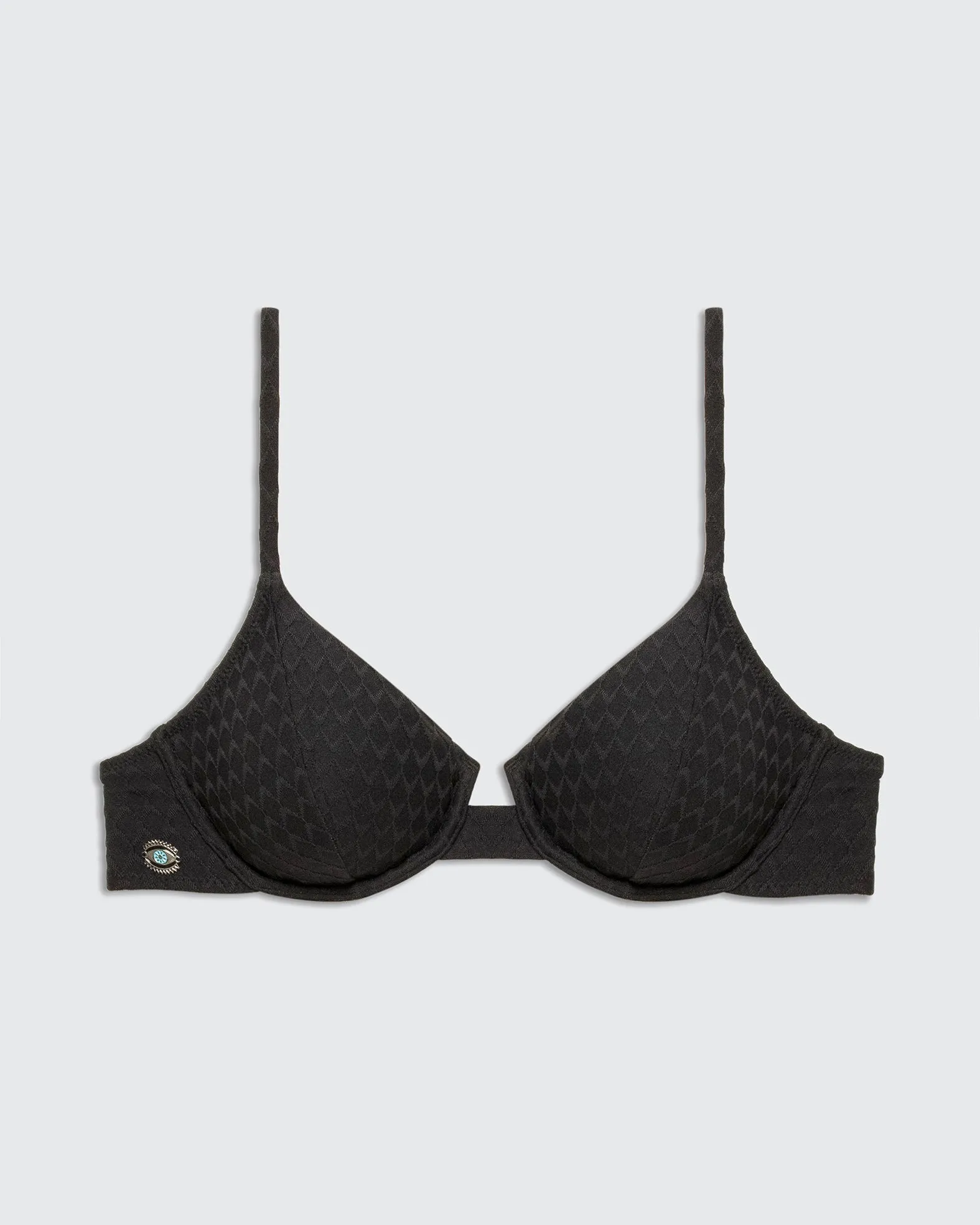 Ram Sahara Top Black Texture