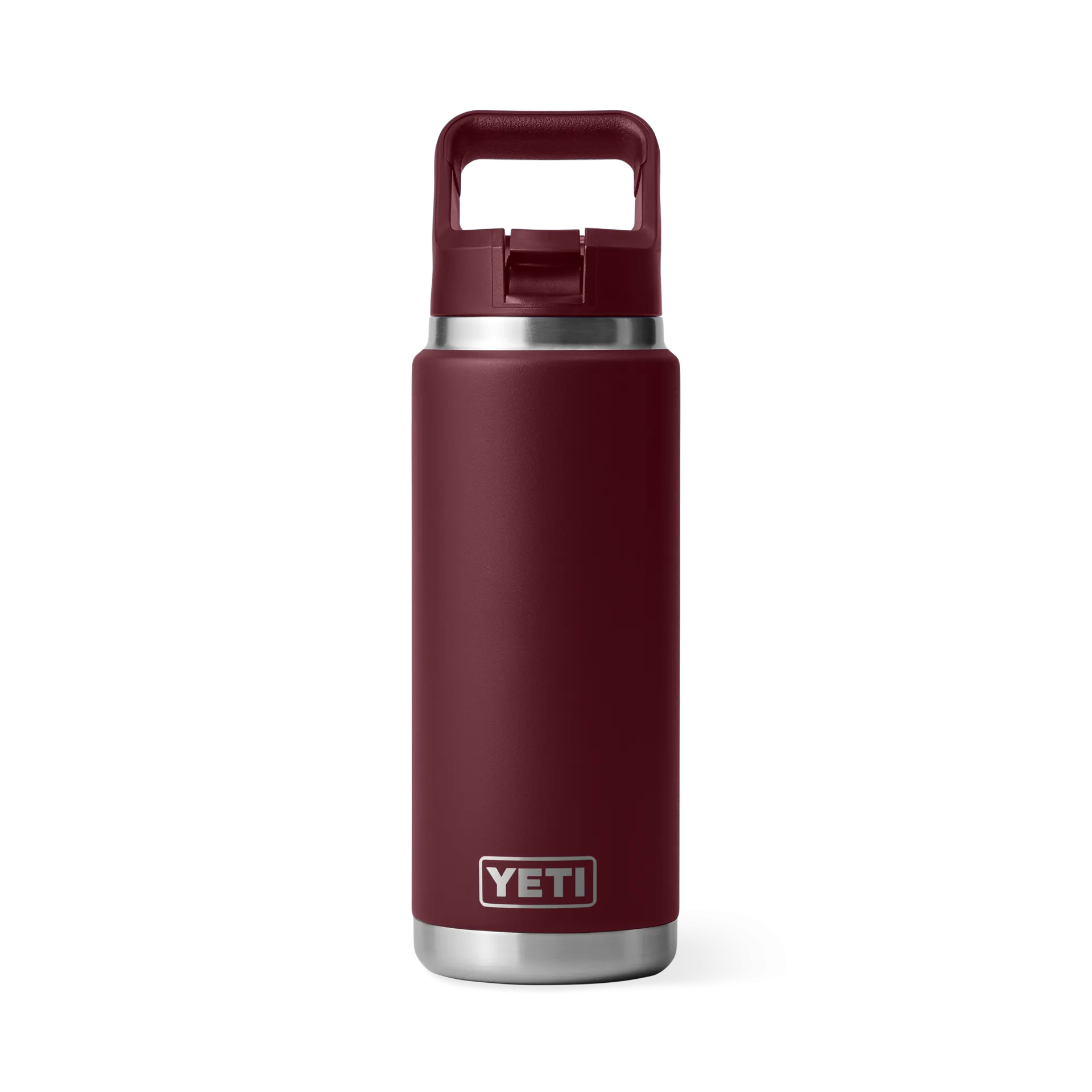 Rambler 26oz Bottle With Colour-Matched Straw Cap