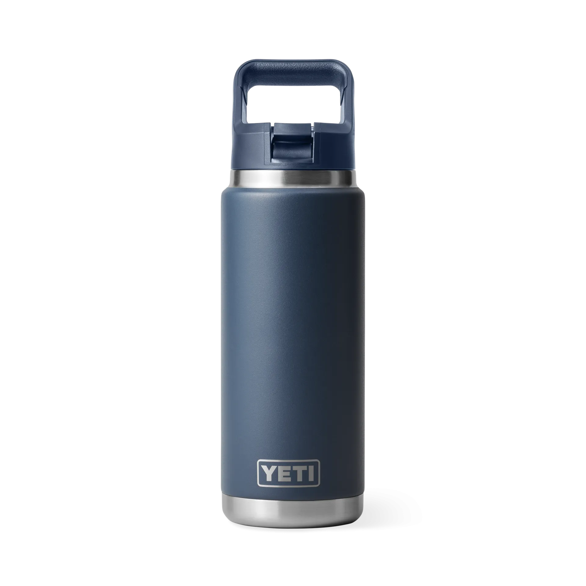 Rambler 26oz Bottle With Colour-Matched Straw Cap