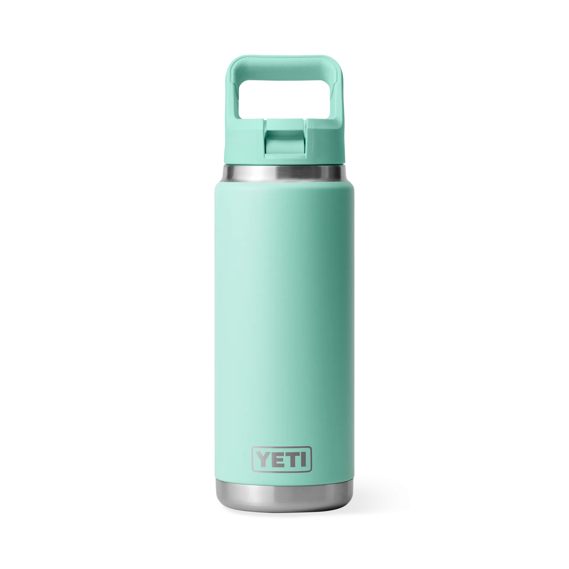 Rambler 26oz Bottle With Colour-Matched Straw Cap