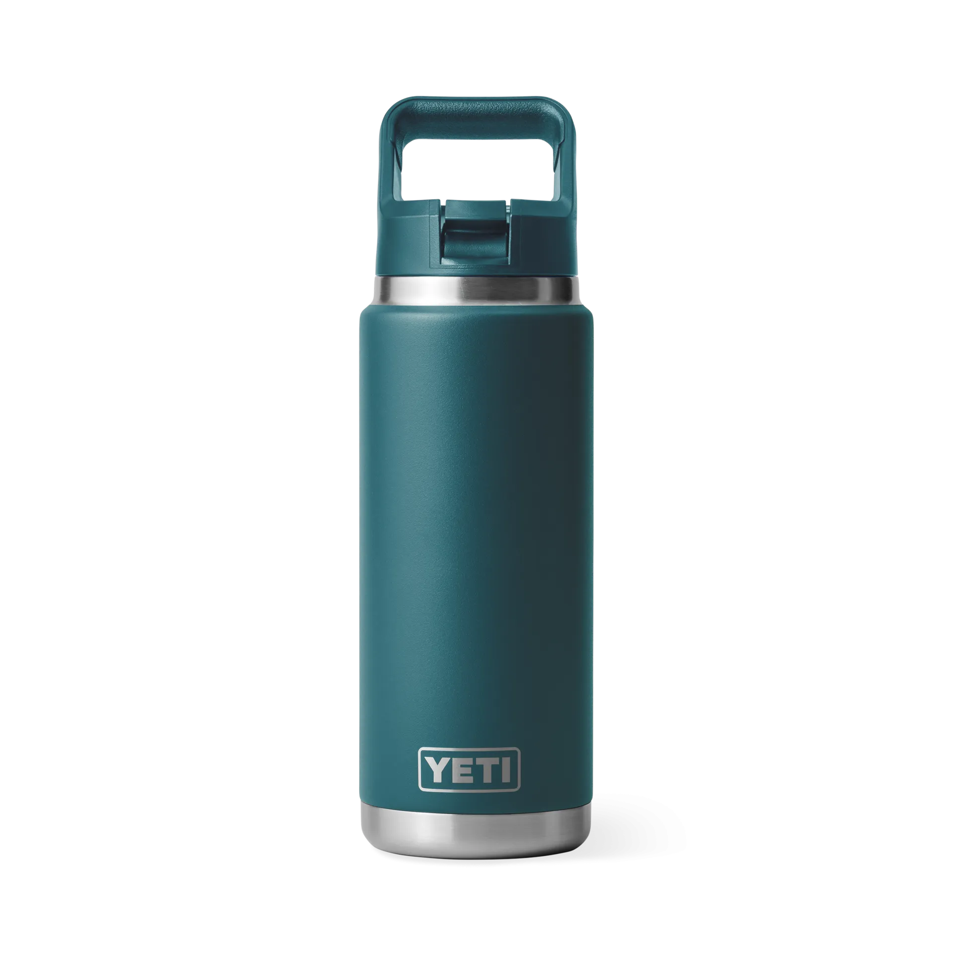 Rambler 26oz Bottle With Colour-Matched Straw Cap