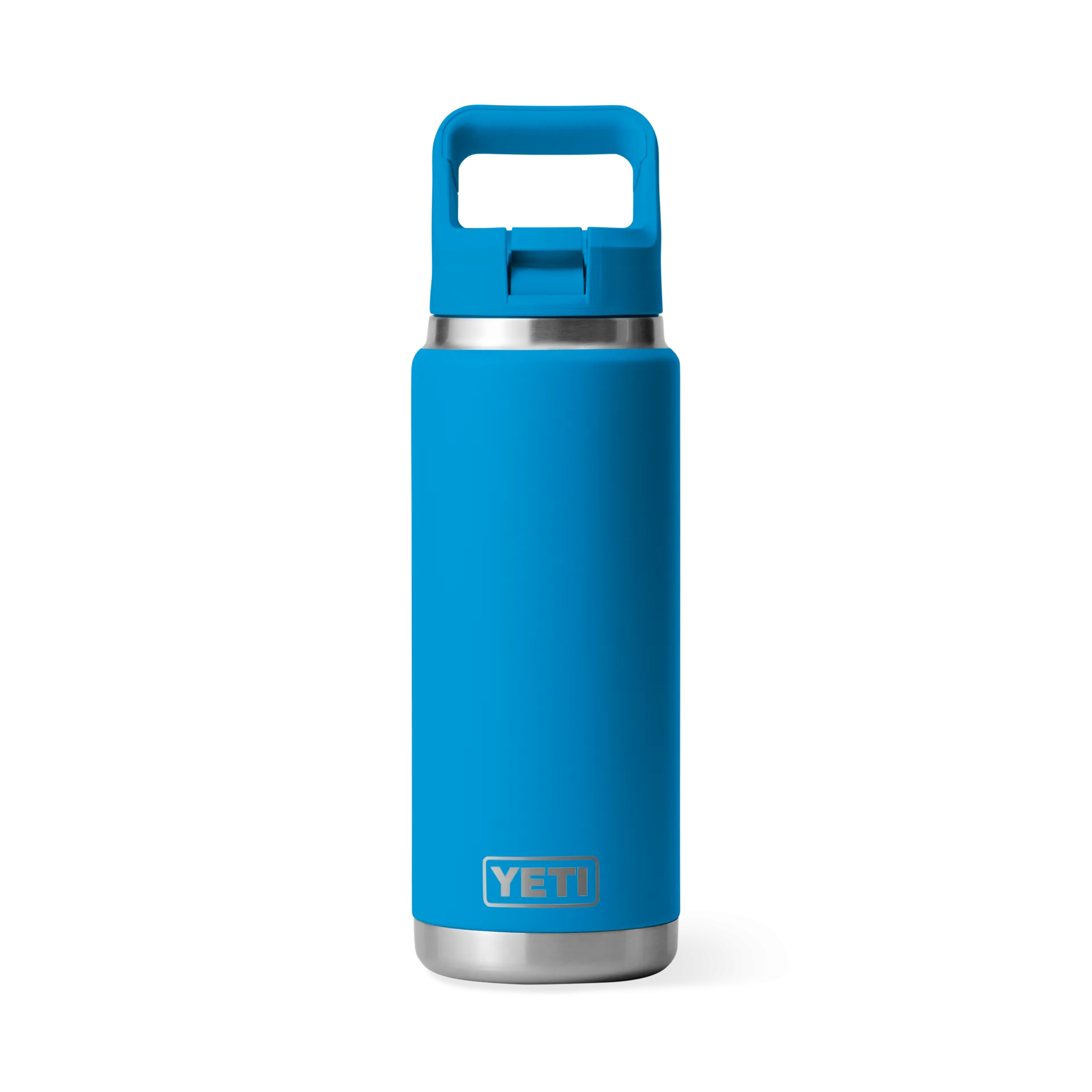 Rambler 26oz Bottle With Colour-Matched Straw Cap