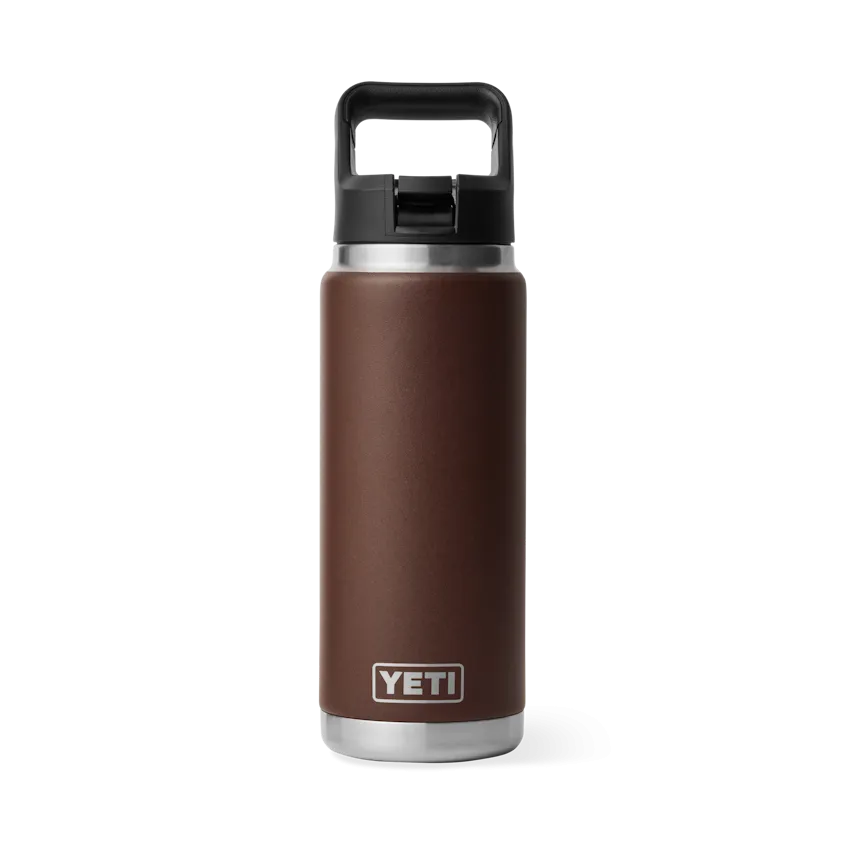 Rambler 26oz Bottle With Colour-Matched Straw Cap