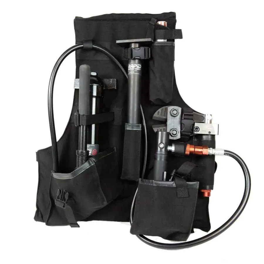 Rapid Assault Tools 2 in 1 RatSpreader Kit