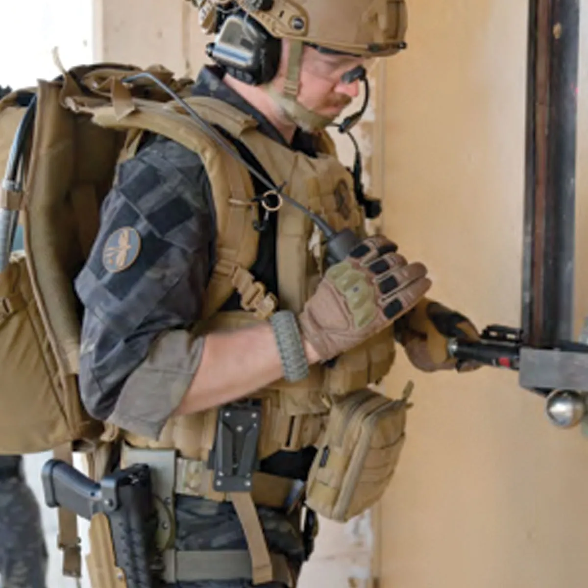 Rapid Assault Tools Electro Hydraulic Breaching Kit Gen3