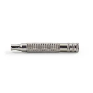 RazoRock Stainless Steel Bulldog Handle 90mm