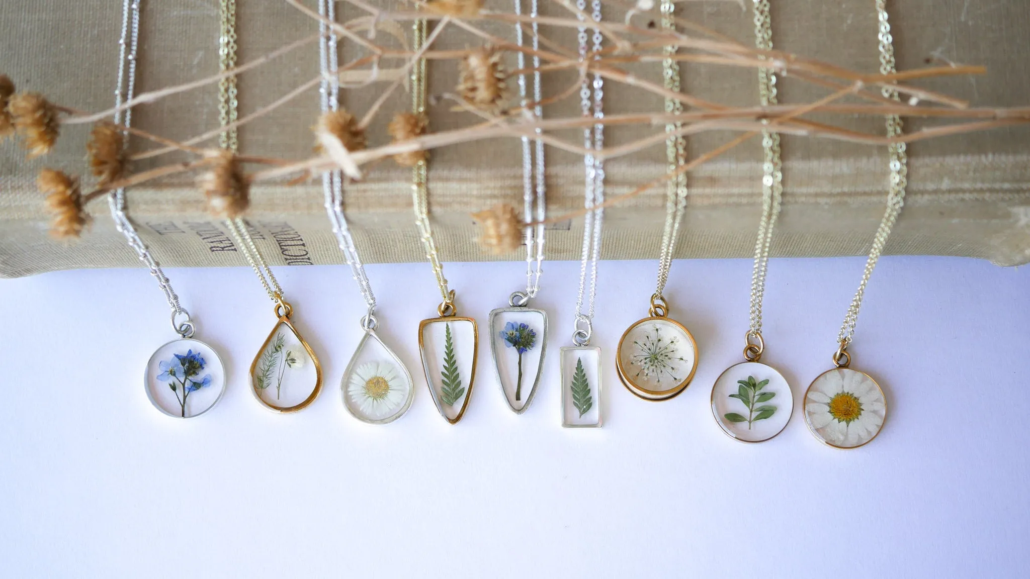 Ready to Ship Large Necklace Bundle