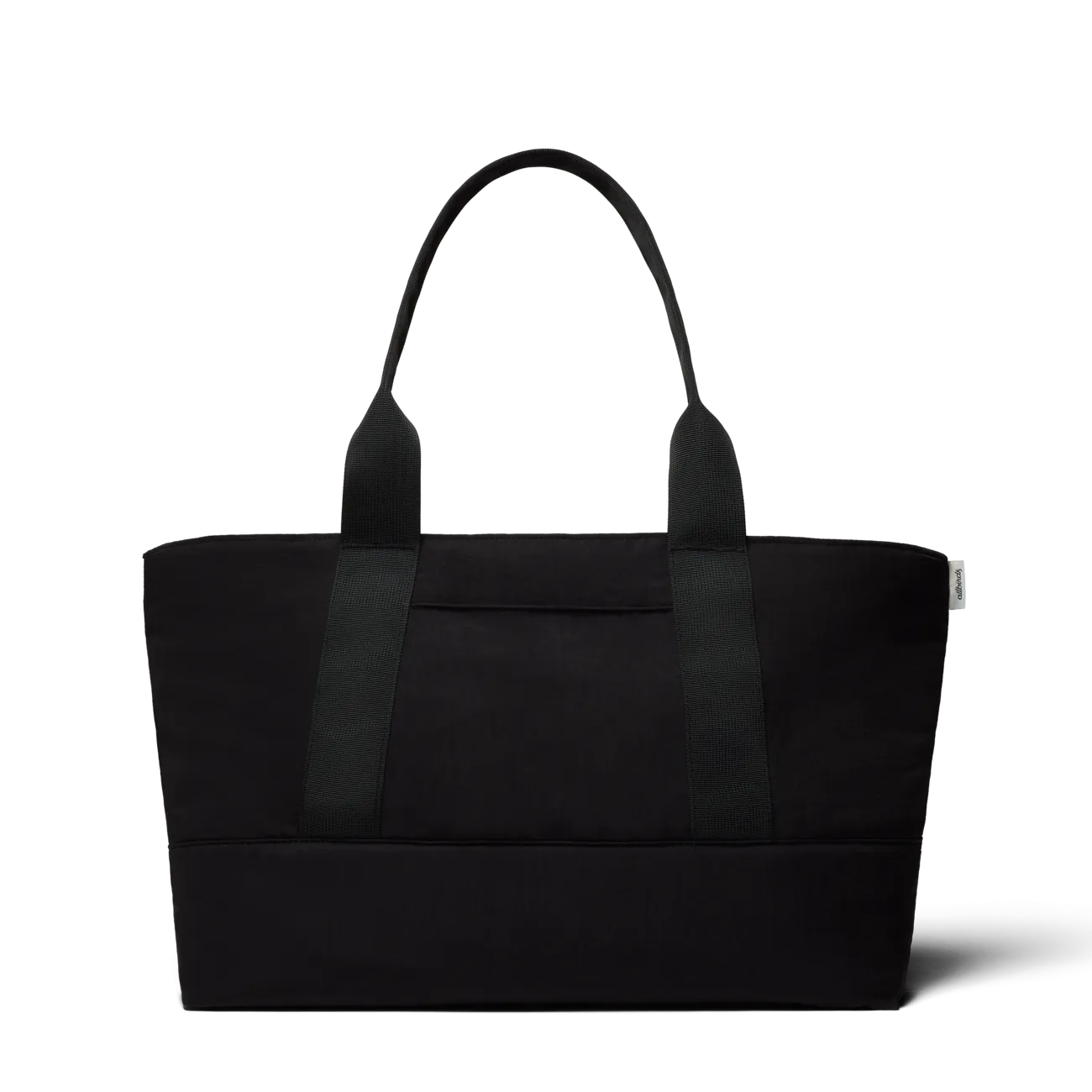 Recycled Tote Bag - True Black