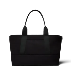Recycled Tote Bag - True Black