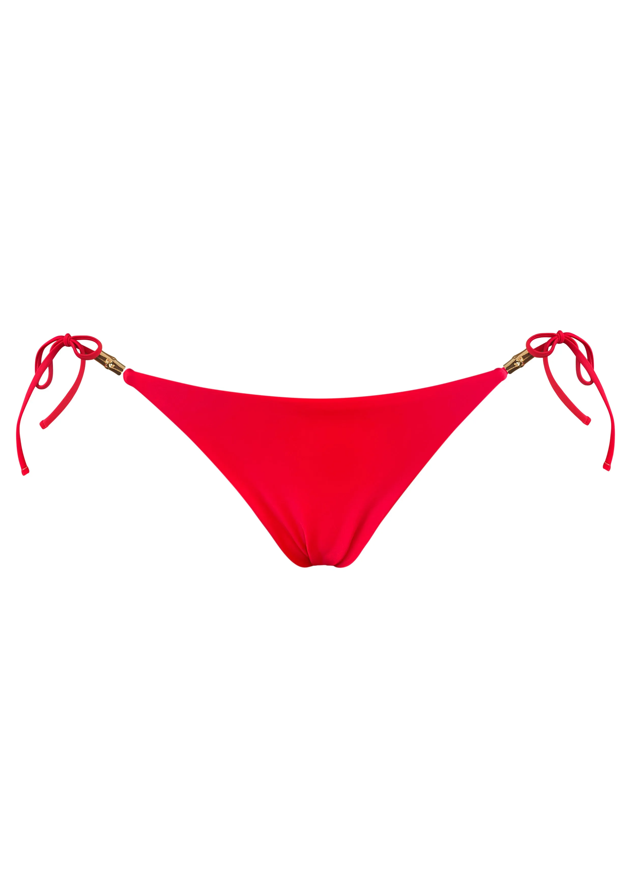 Red Butterfly Latin Tie Side Bottom W Bamboo Accessory