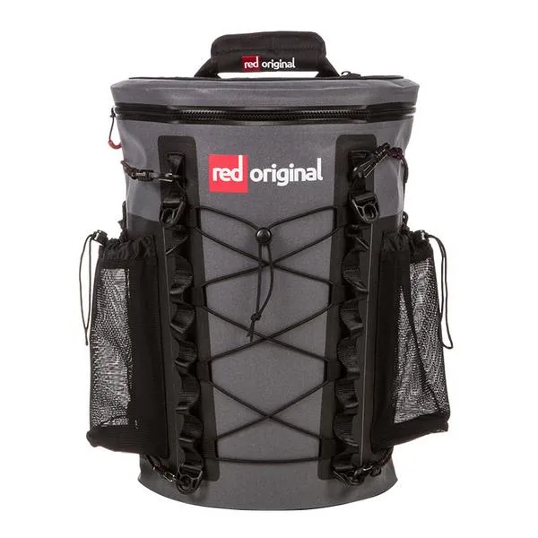 Red Deck Dry Bag