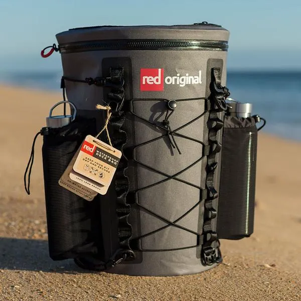 Red Deck Dry Bag