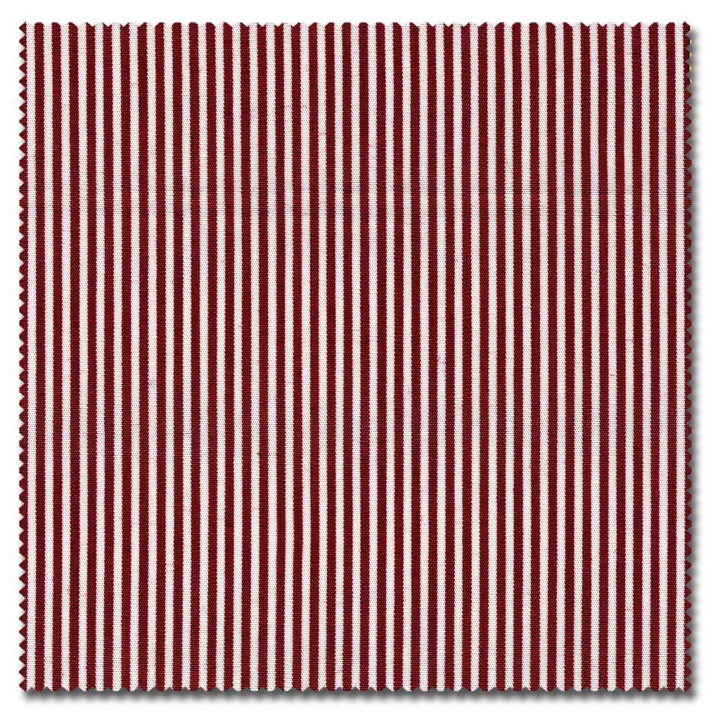 Red Office Stripe