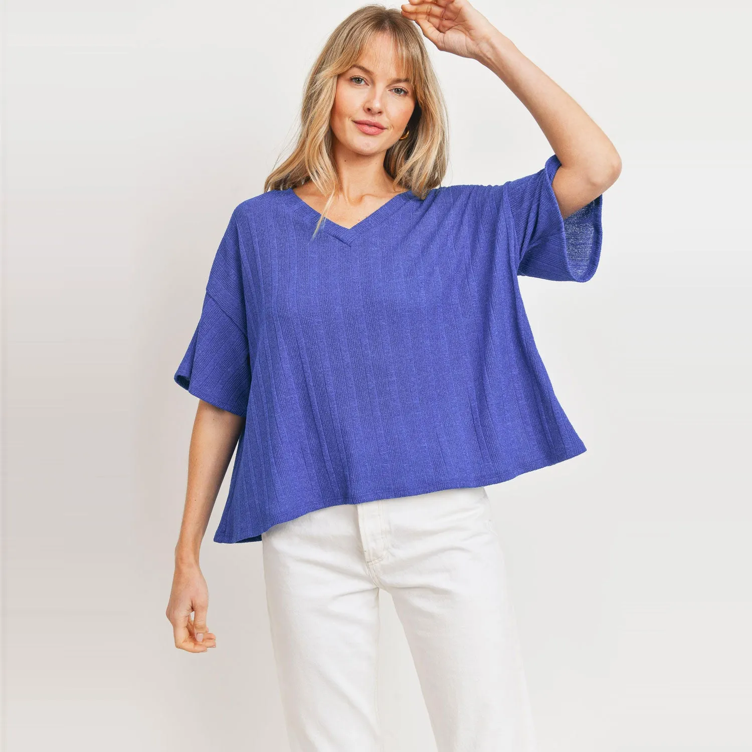 Regal Relaxed Top