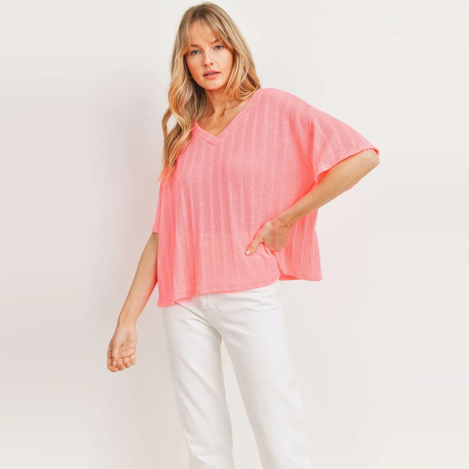 Regal Relaxed Top