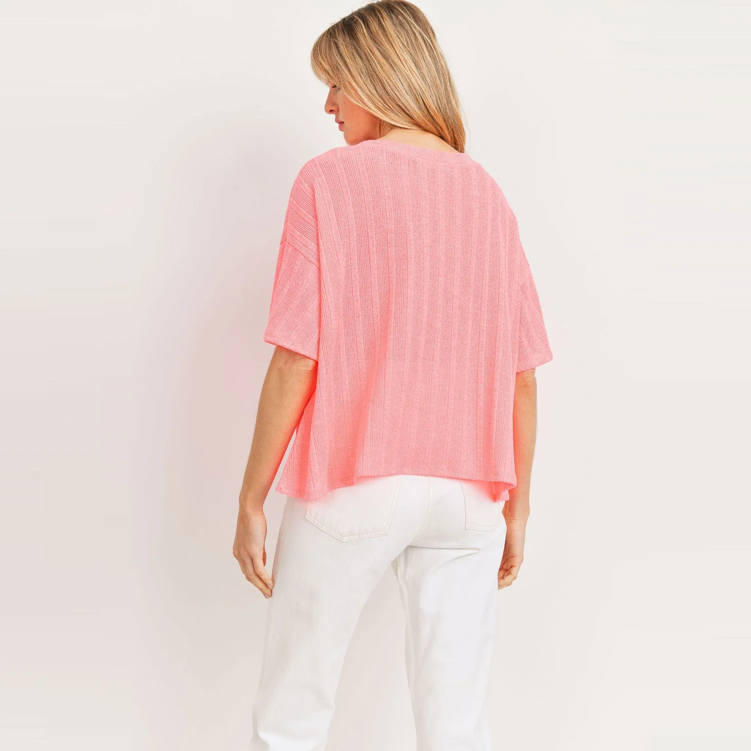 Regal Relaxed Top