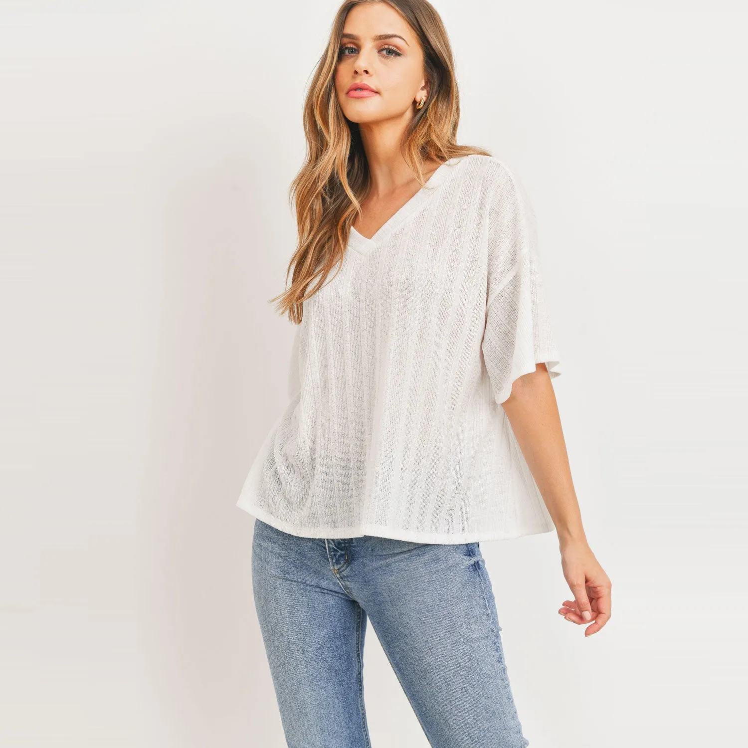 Regal Relaxed Top