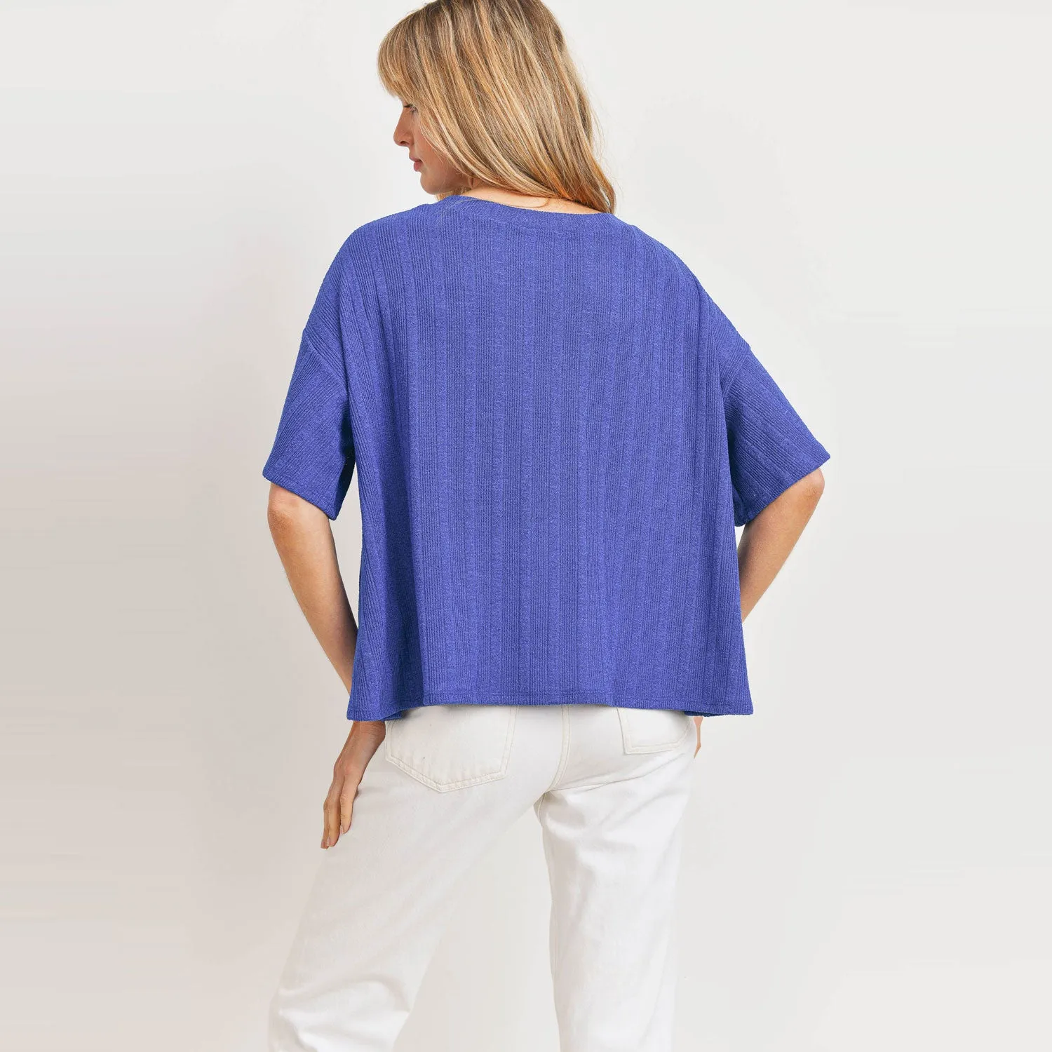 Regal Relaxed Top