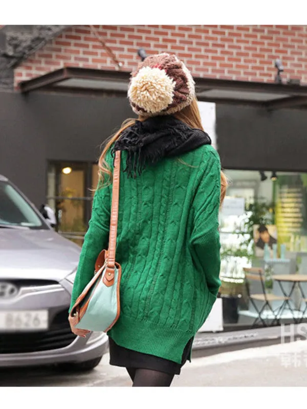 relaxed rendezvous cardigan