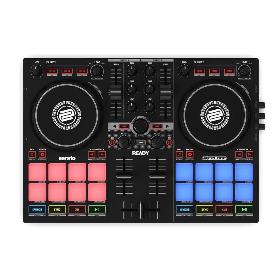 Reloop Ready Promo