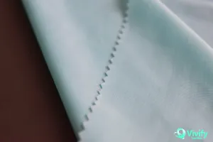 Repreve Recycled Polyester Spandex Swim Fabric UV 50  Quick Dry