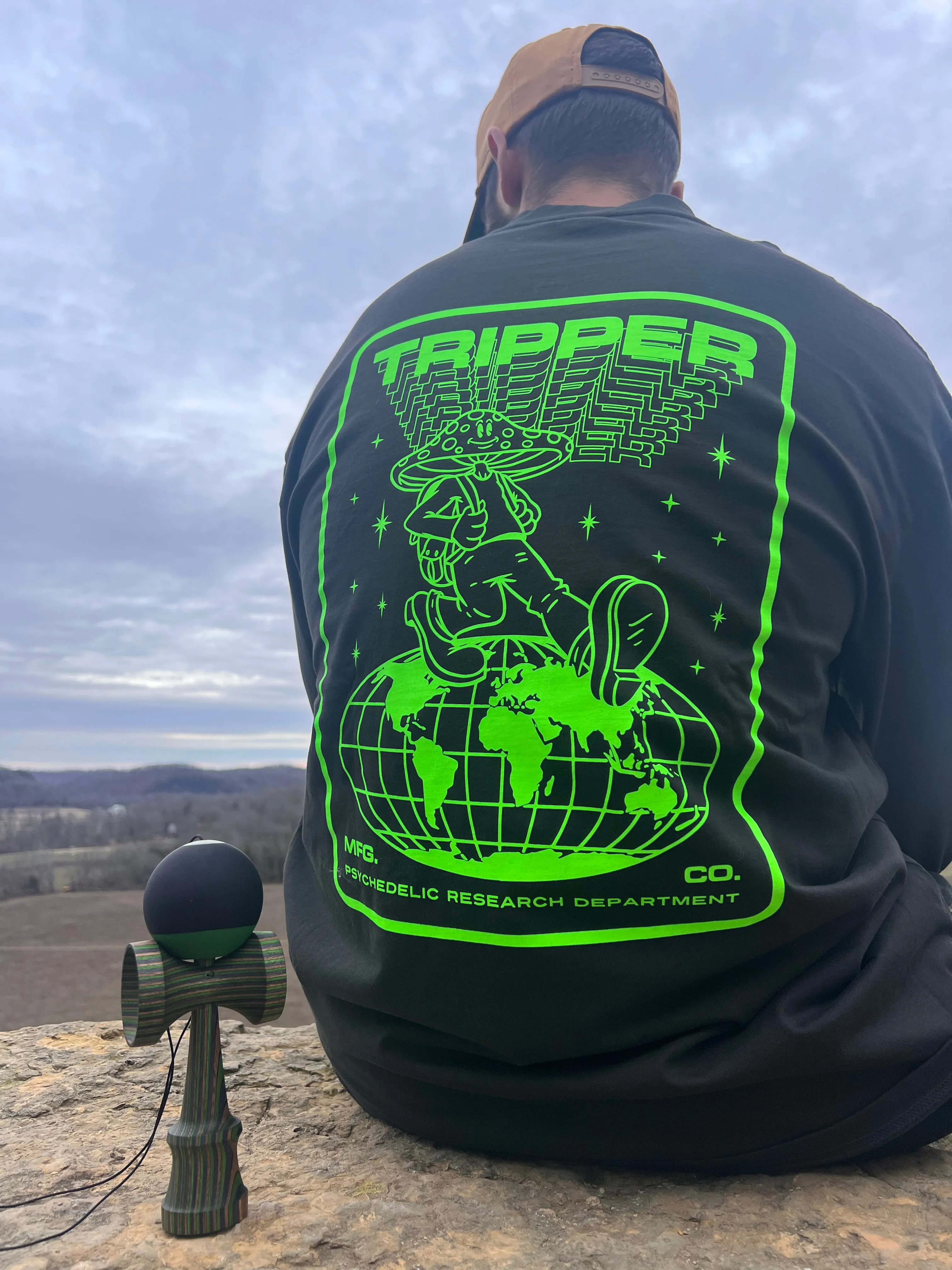 Research Dept Long Sleeve