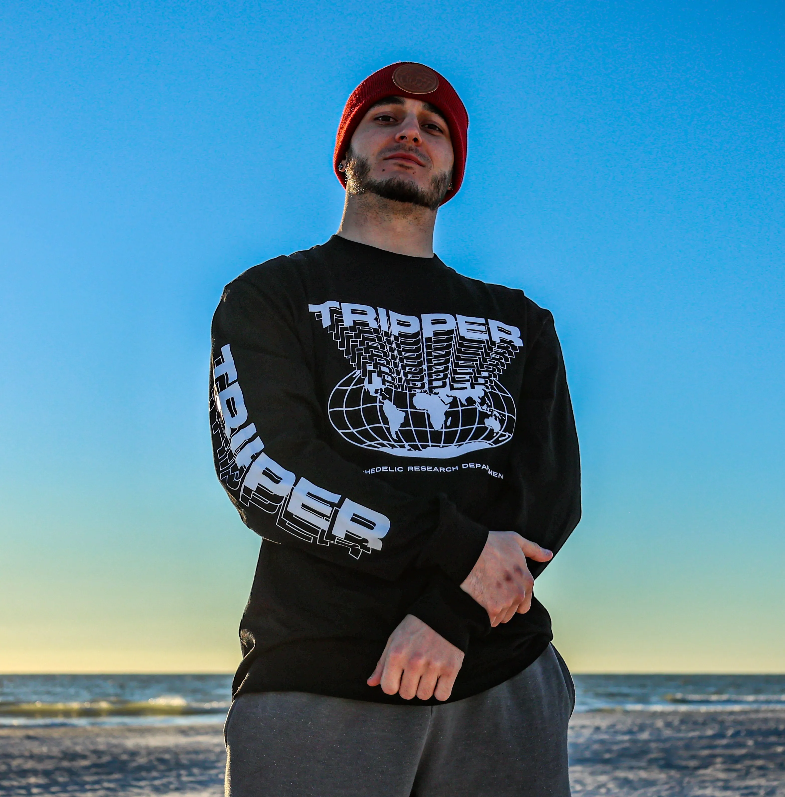 Research Dept Long Sleeve