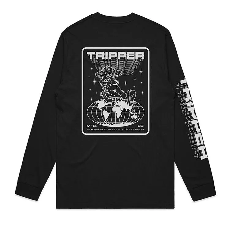 Research Dept Long Sleeve