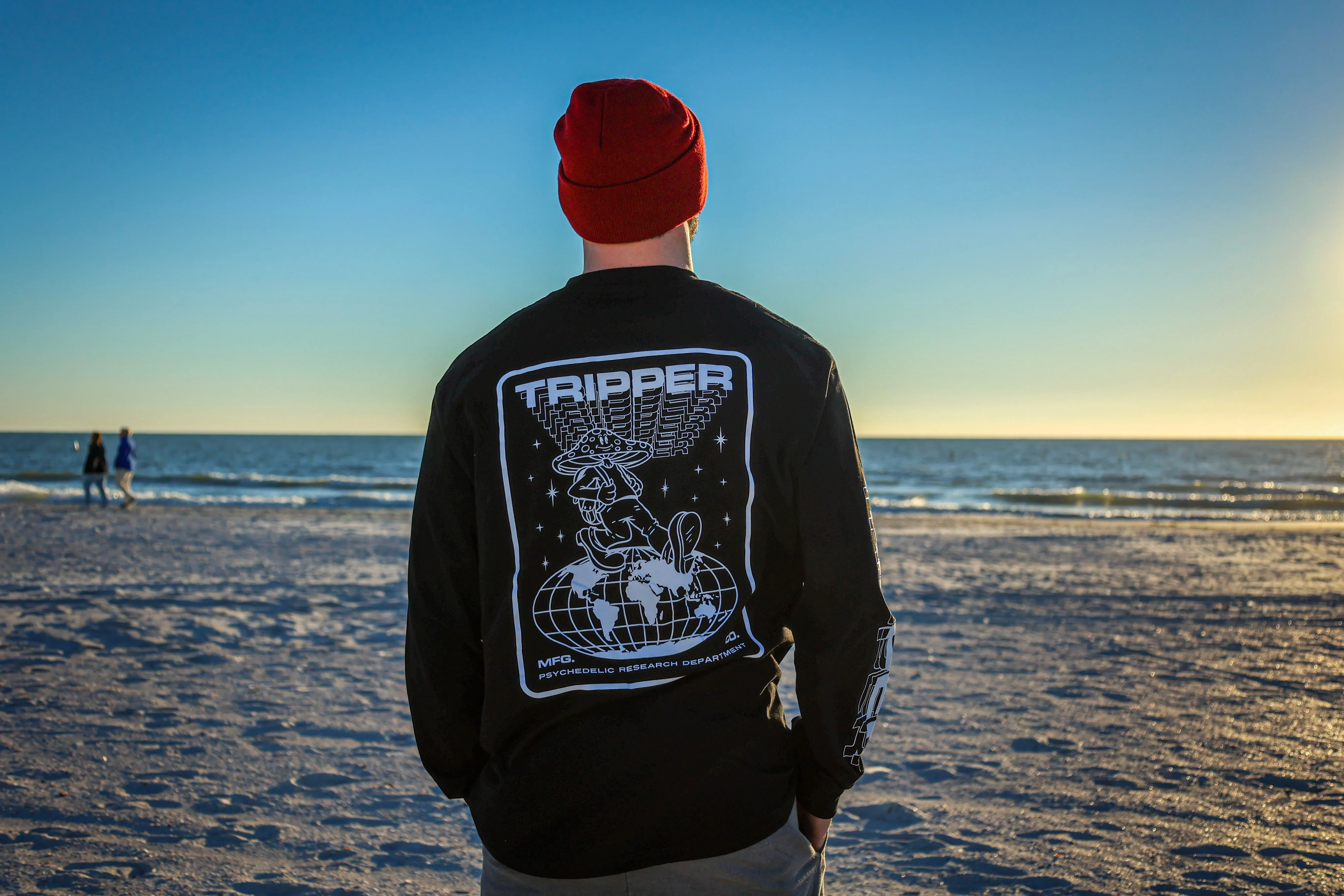 Research Dept Long Sleeve