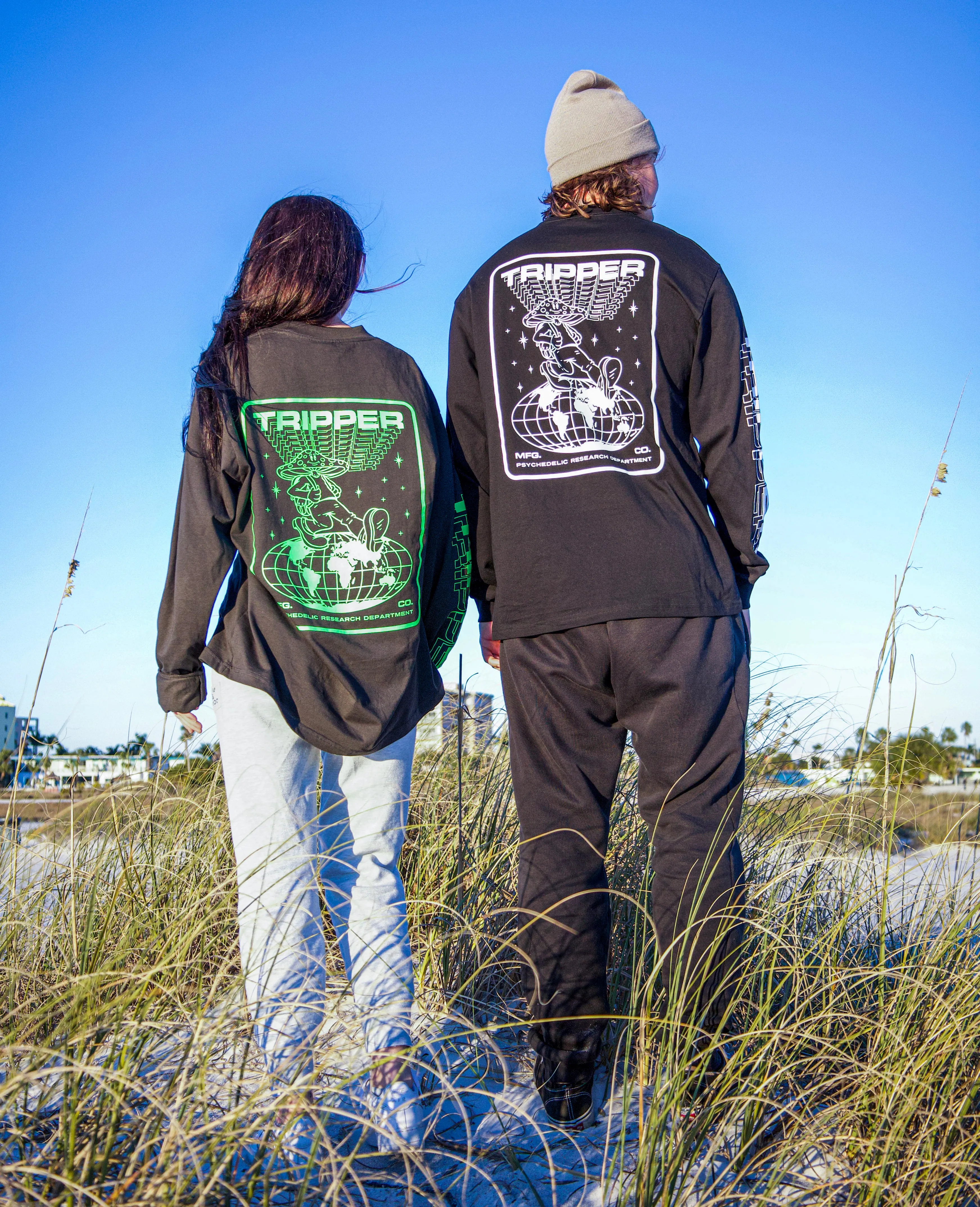 Research Dept Long Sleeve