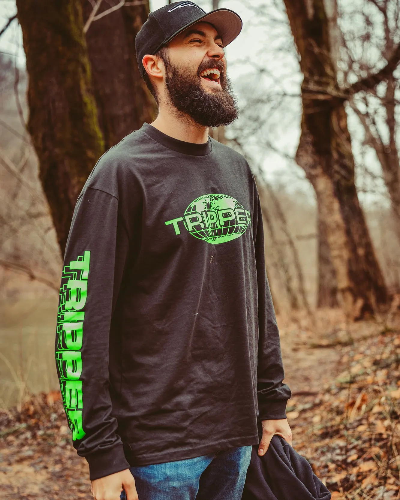 Research Dept Long Sleeve