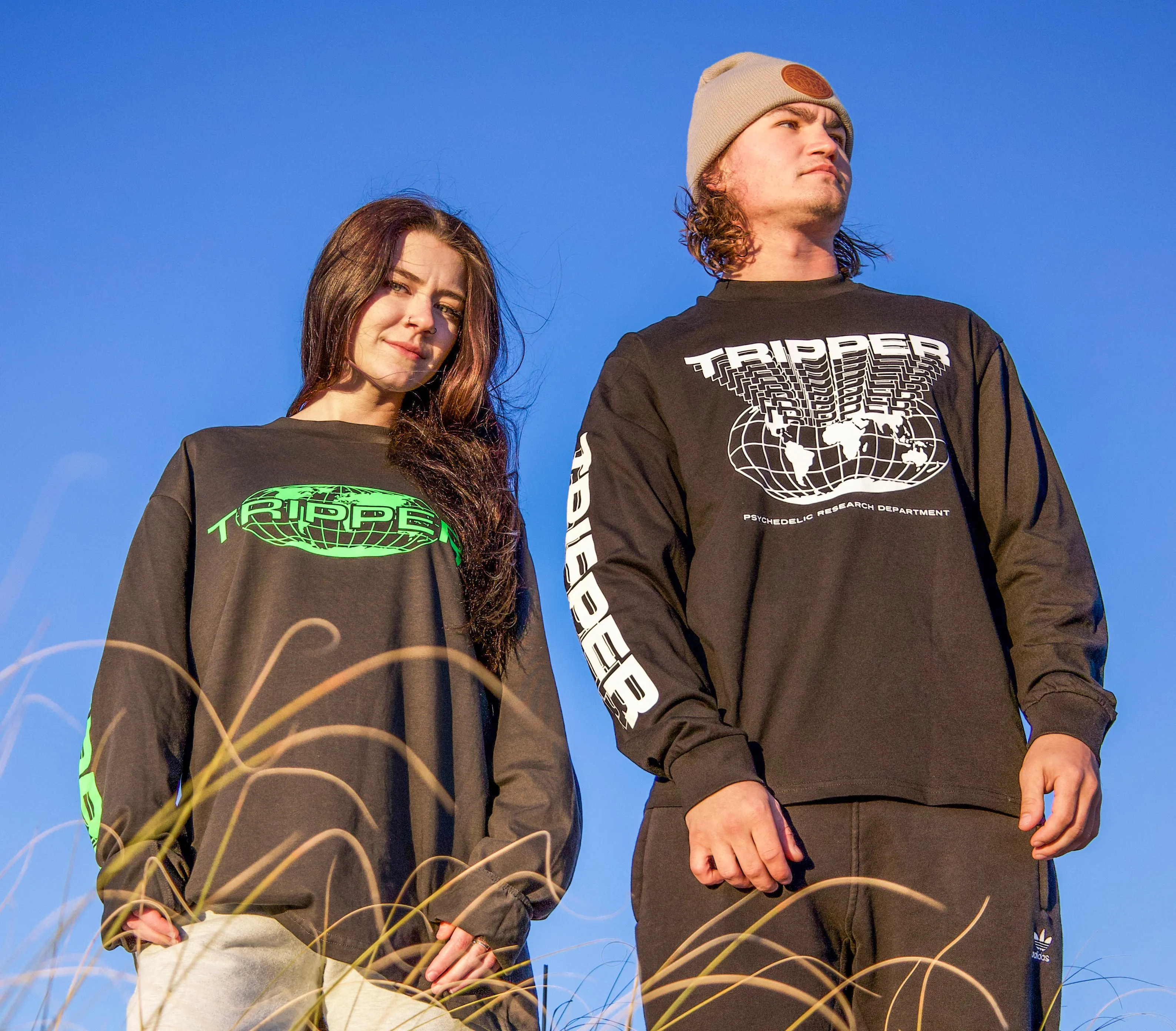 Research Dept Long Sleeve