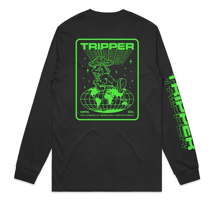 Research Dept Long Sleeve