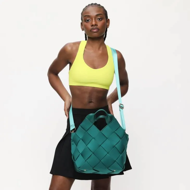 Resilience Woven Neoprene Bag
